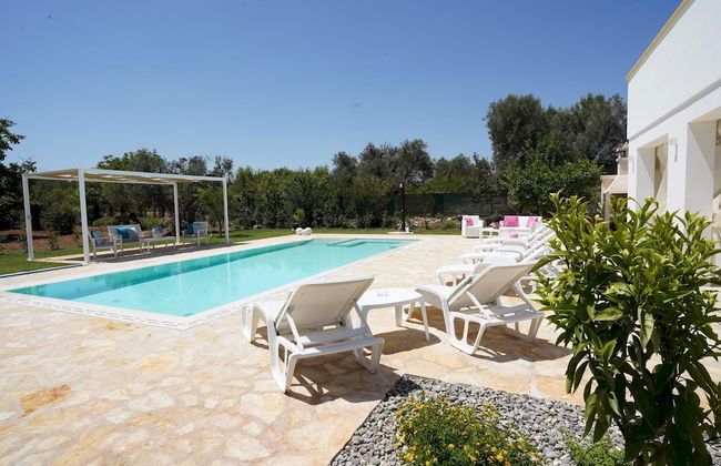 Trullo Lantane in San Michele Salentino - Foto 78