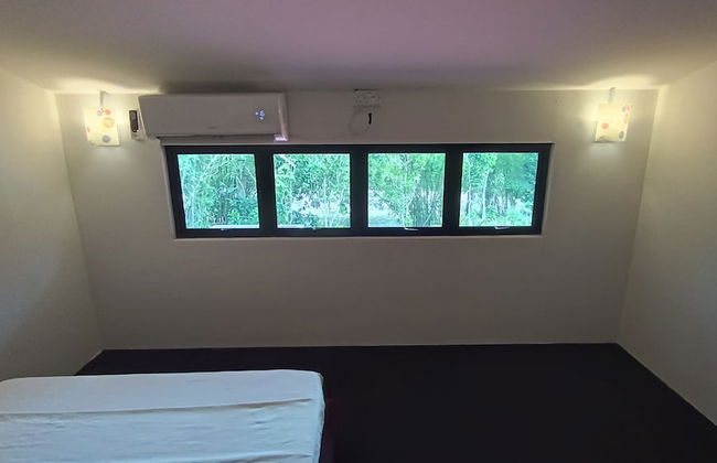 OYO HOME 90751 Jasura Lodge Kiulu - Foto 12