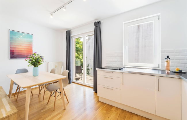 BENSIMON apartments Prenzlauer Berg - Foto 76