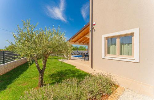 Villa Zani in Loborika - Haus für 6-7 Personen - Foto 4