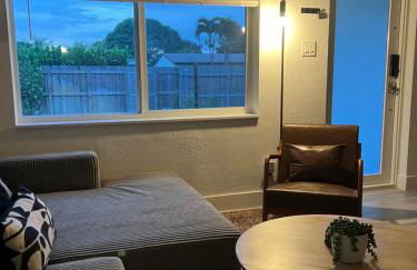 Private Heated Plunge Pool Spa and Secluded Patio - Fort Lauderdale - Foto 49