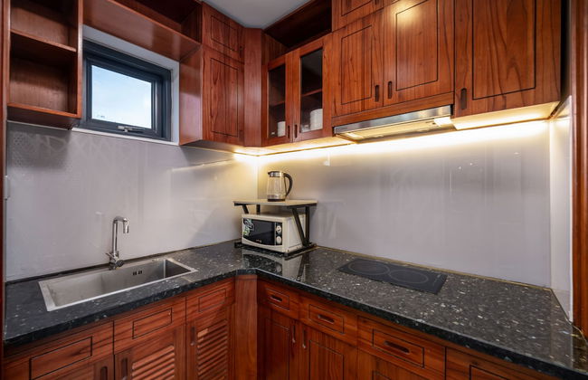 Rung Huong Apartment - Foto 23