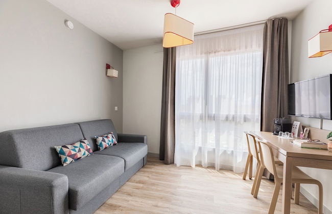 Appart'City Confort Perpignan Centre Gare - Foto 10