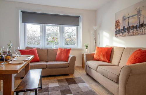 Kerr Apartment-Spacious 4-Bed Flat in Hamilton, Close to Glasgow - Foto 17