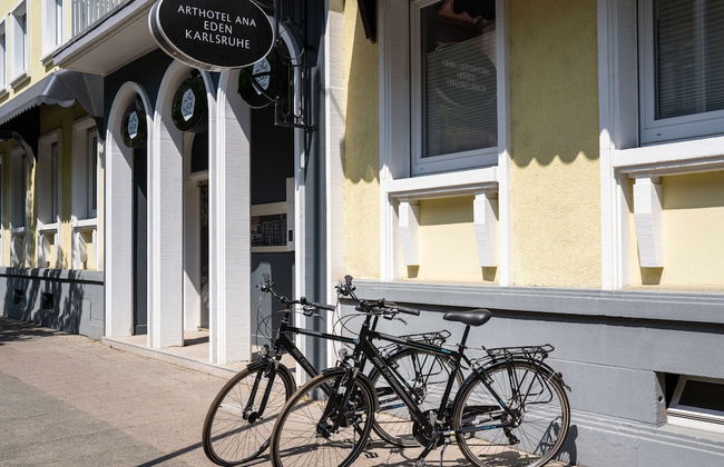 ANA Living Karlsruhe by Arthotel ANA - Foto 24