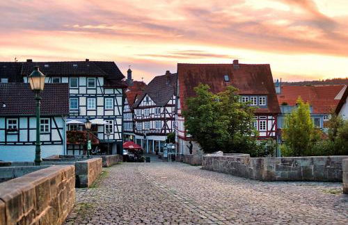 Ferienwohnung Bartenwetzerbrücke 2 - Foto 1