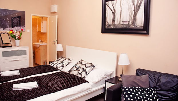 Wenceslas Square Apartment - Foto 2, Habitación