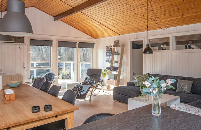 8 Person Holiday Home in Bjert-by Traum - Foto 21