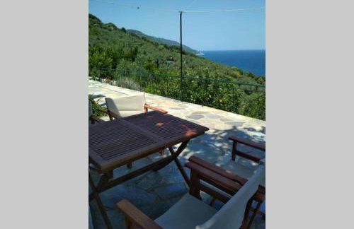 Balcony to the Aegean Sea - Pelion, Lampinou 37012 - Foto 24
