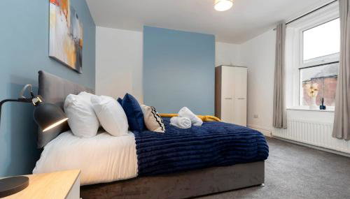 Jarrow Comfort Stay - Sleeps 6 Free Street Parking - Foto 4