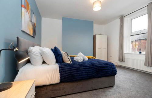 Jarrow Comfort Stay - Sleeps 6 Free Street Parking - Foto 4