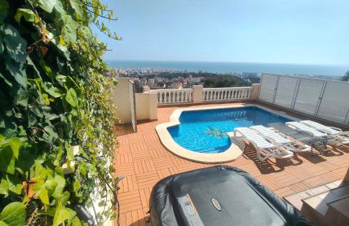 BEACH HOUSE. CASA CON PISCINA PRIVADA - Foto 1