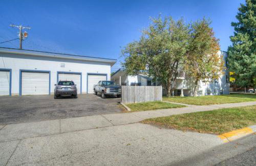 Charming and cozy downtown Bozeman 3 bedroom condo Walk to dinner and drinks - Foto 28