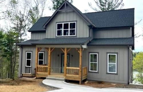 The Overlook at Lake James - Foto 1