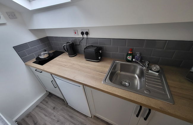 Stay Sleep Rest - Alfreton - Foto 33