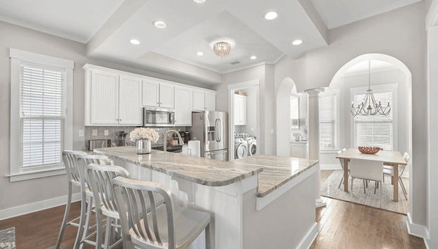 30A Emerald Waters by Avantstay Pool + Bikes + Bonfires - Foto 2, Interior