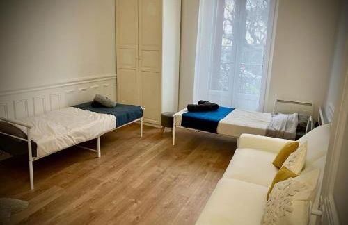 PARIS CITY-Le Raincy - Facing station - 4 to 8 Pers - Foto 17