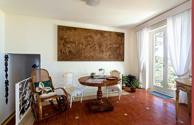 Villa Sole di Capri - Vista Mare - Foto 39