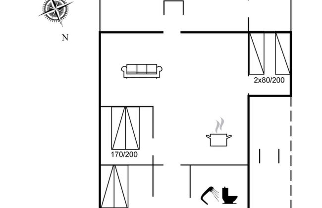 "Tanea" - 700m to the fjord - Foto 6
