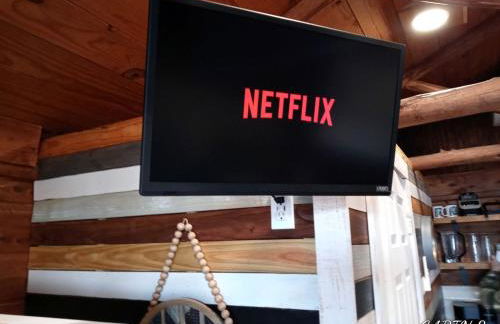 Rustic Waterfront Cabin on Toledo Bend Lake for an Unforgettable Getaway in Nature in Hemphill, Texas - Foto 9