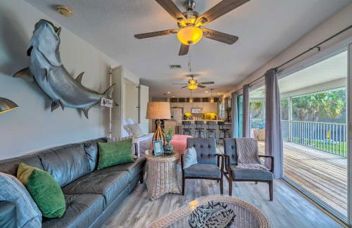 Withlacoochee River House with Dock and Kayaks! - Foto 2