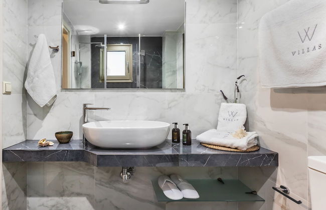 W Villas Halkidiki - Foto 64