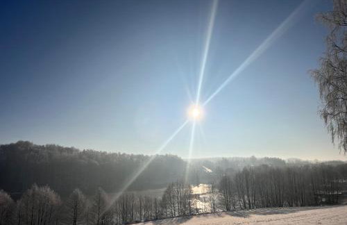Domki na Kaszubach u Madzi - Foto 63