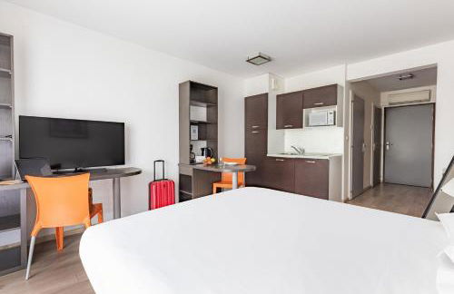 Appart'City Classic Nantes - Carquefou - Foto 21