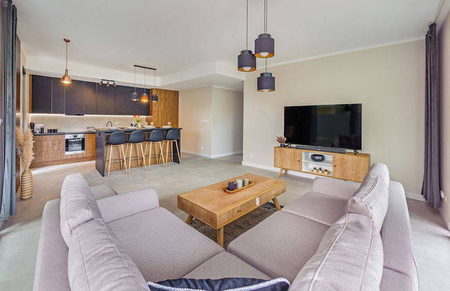 Apartamenty Sun & Snow Par La Mer - Foto 9