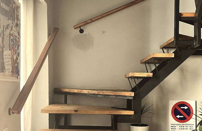 Duplex Loft And Home Office 140m2 Plus a 70m2 Terrace - Photo 12