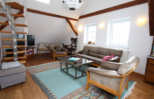 XXL Ferienhaus mit Sauna in Upost - Foto 42