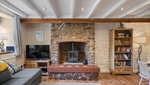 Beautiful Cottage Parking Central Dunster - Foto 3