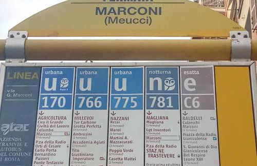 Casa Blaserna nel Cuore dello Shopping a Marconi e Trastevere - Foto 29