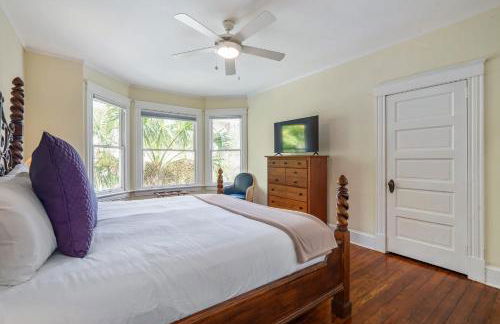 Historic Comfort l Walk to DNTN l Fire Pit - Foto 34