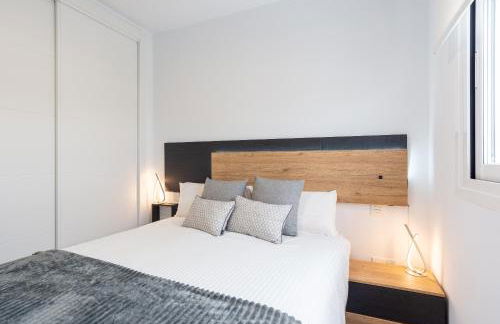 Modern apartment near Huelin Beach & Free Parking - Foto 5