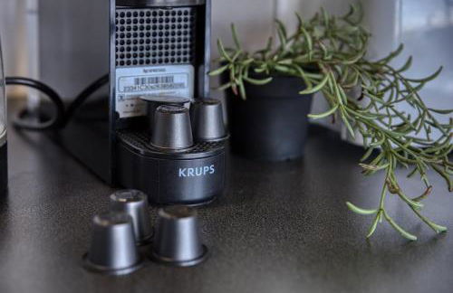 escale-marne fr - City Loft with rooftop view - M8 Tour Eiffel - Parking Gratuit - AC - Climatisation - Free Luggage Storage - Consigne à Bagages Gratuite - 201 - Foto 20