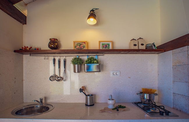 Charming Villa With Private Pool - Foto 6