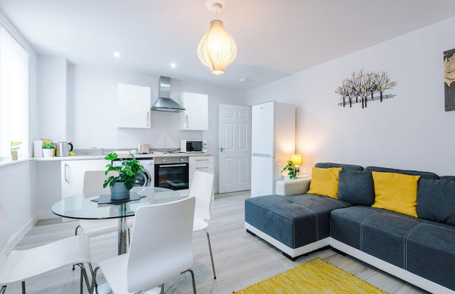 Stunning and Modern 2 Bedroom Apt in Liverpool - Foto 37