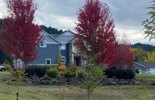 PNW Scenic Loft with Kitchenette - Foto 33