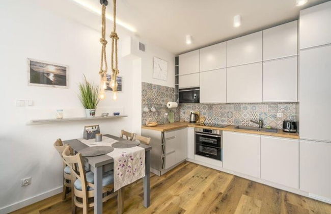 Apartment in Grzybowo Near Seaside Beach - Foto 6