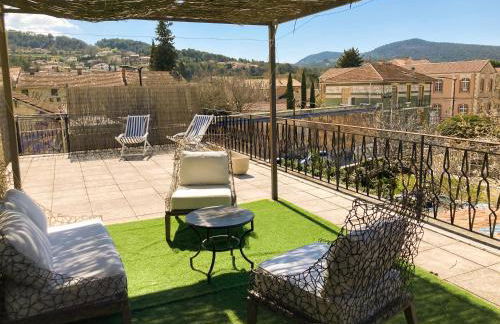 Bel appartement avec grande terrasse sud - Photo 15