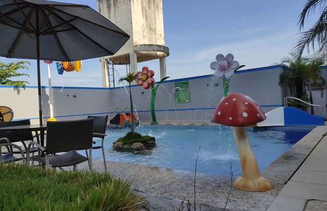 Flat Mobiliado Serra Park - Foto 25