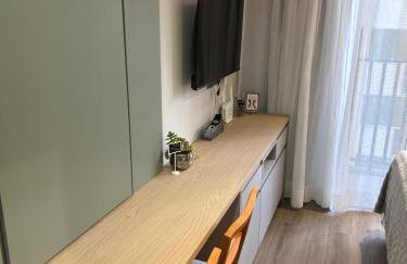 Studio VIBE Curitiba - Sofisticação e Conforto - Próximo a Liga Arena - Photo 22