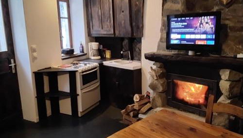 Traditional chalet 900 m Cellier cable car - Foto 5