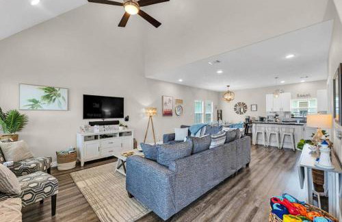 Hot Tub, Gas Grill, Tiki Bar w/TV, Dog Friendly - Foto 43