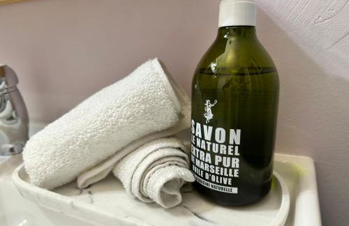 Le Perchoir Du Parc Cœur historique Anduze 3 Etoiles - Foto 8