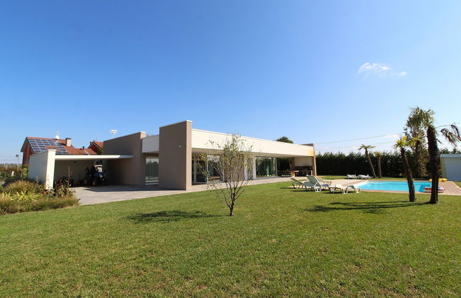 Stima Home With Ac And Pool In Padova - Foto 48