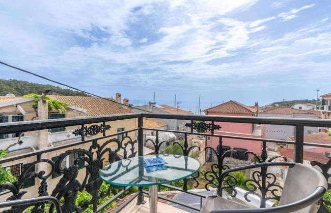 Paxi Apt in Gaios With 1 Bedrooms and 1 Bathrooms - Foto 1