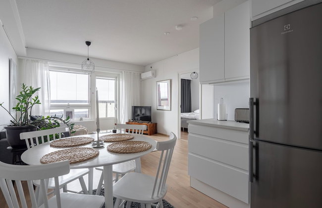 Fabulous 1BR Apt with Sauna & Views - Foto 3