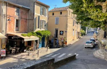 La Maison d’Helene & Antoine à Bonnieux XII siècle - Foto 6